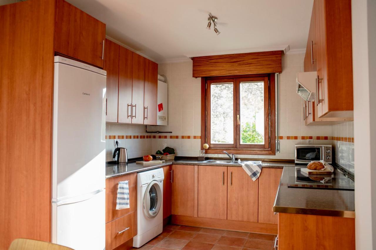 The Cantabrian Apartamentos Сердио Экстерьер фото
