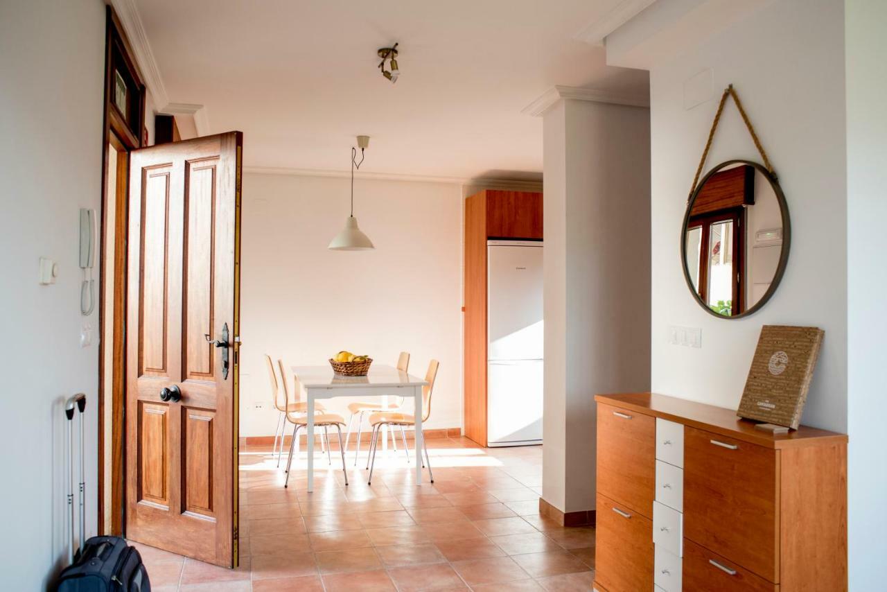 The Cantabrian Apartamentos Сердио Экстерьер фото