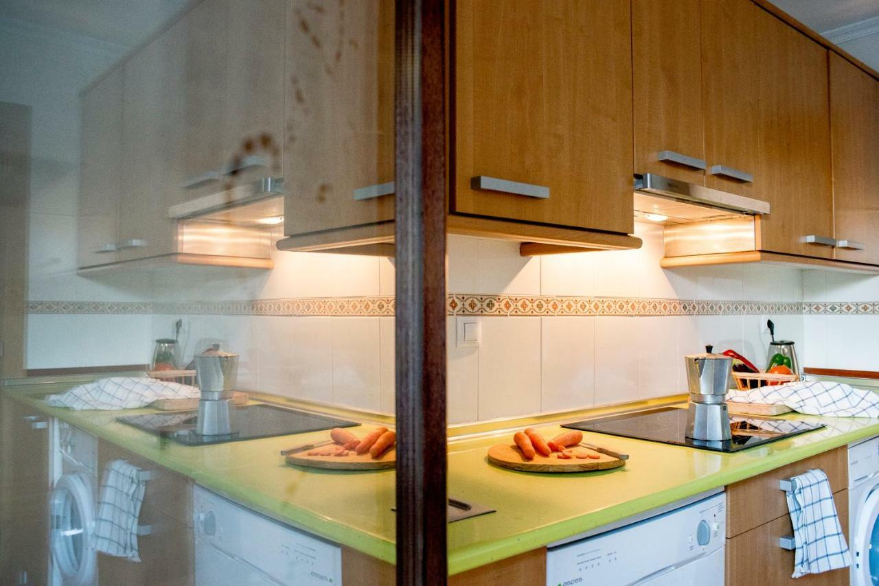 The Cantabrian Apartamentos Сердио Экстерьер фото