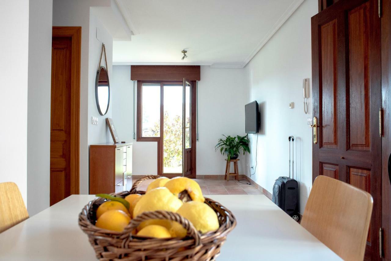 The Cantabrian Apartamentos Сердио Экстерьер фото