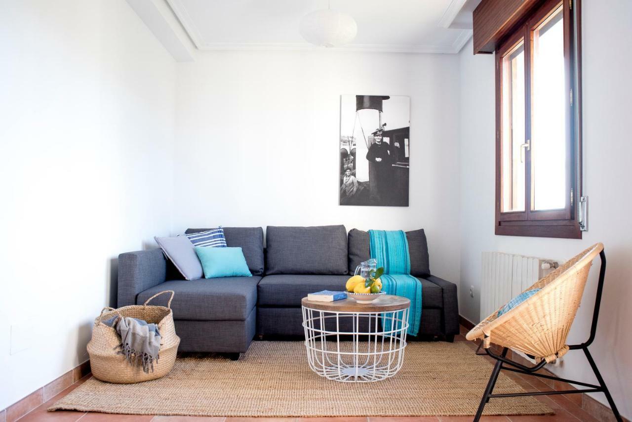 The Cantabrian Apartamentos Сердио Экстерьер фото