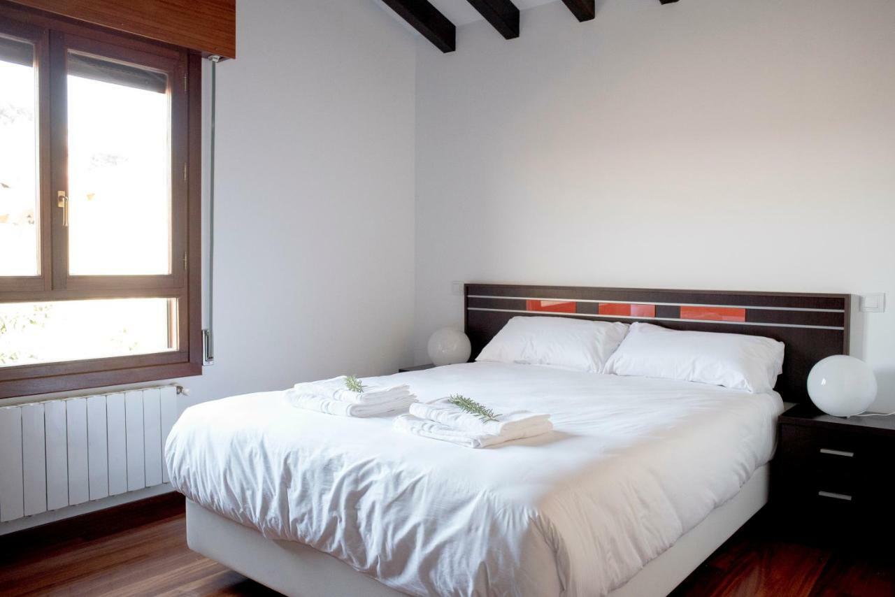 The Cantabrian Apartamentos Сердио Экстерьер фото
