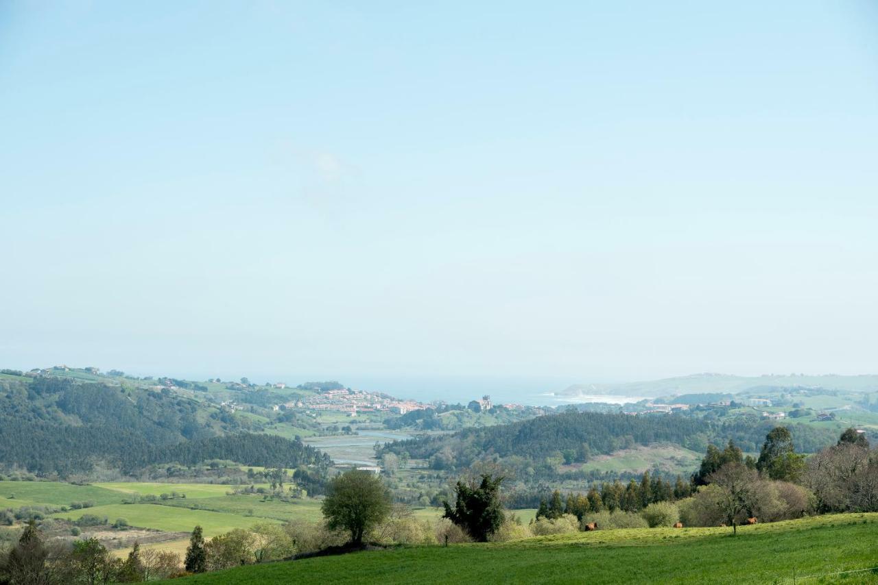 The Cantabrian Apartamentos Сердио Экстерьер фото
