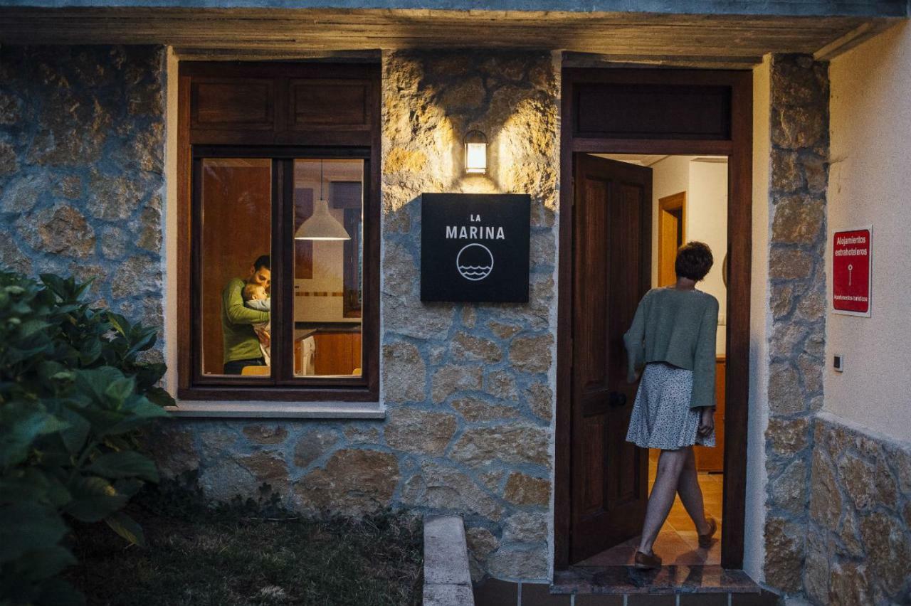 The Cantabrian Apartamentos Сердио Экстерьер фото