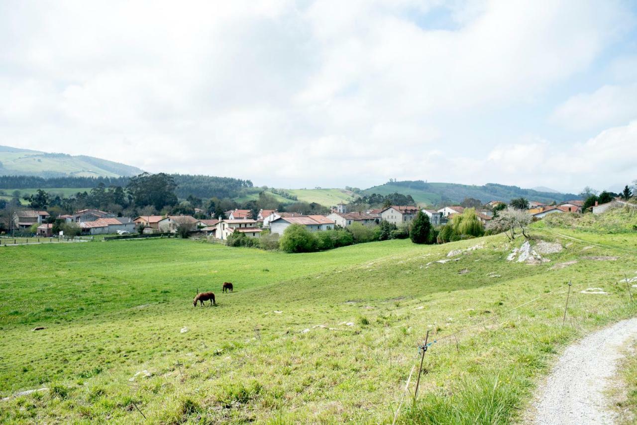 The Cantabrian Apartamentos Сердио Экстерьер фото