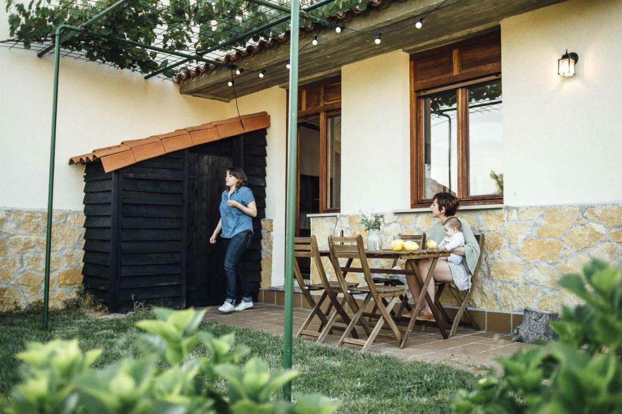 The Cantabrian Apartamentos Сердио Экстерьер фото