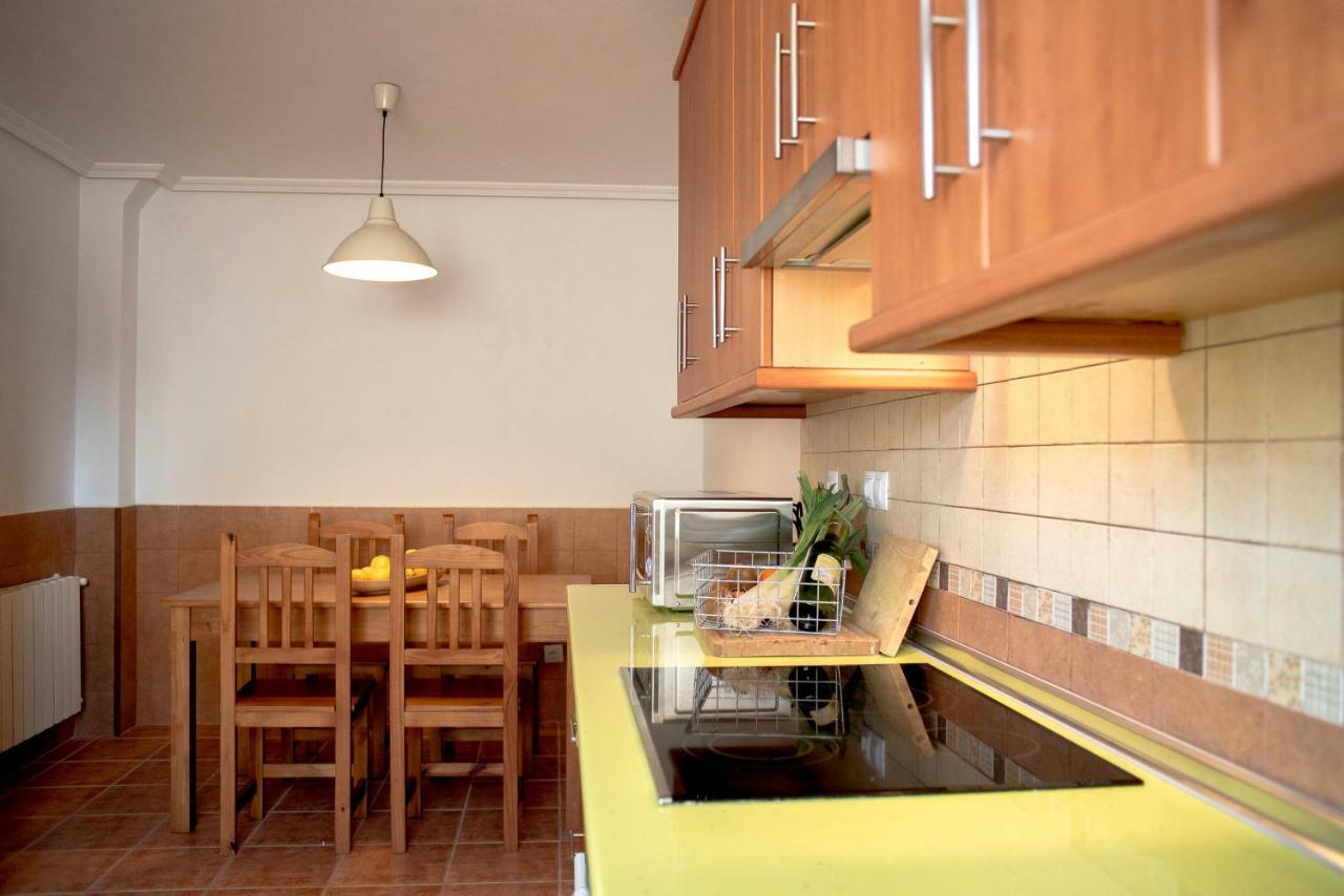 The Cantabrian Apartamentos Сердио Экстерьер фото