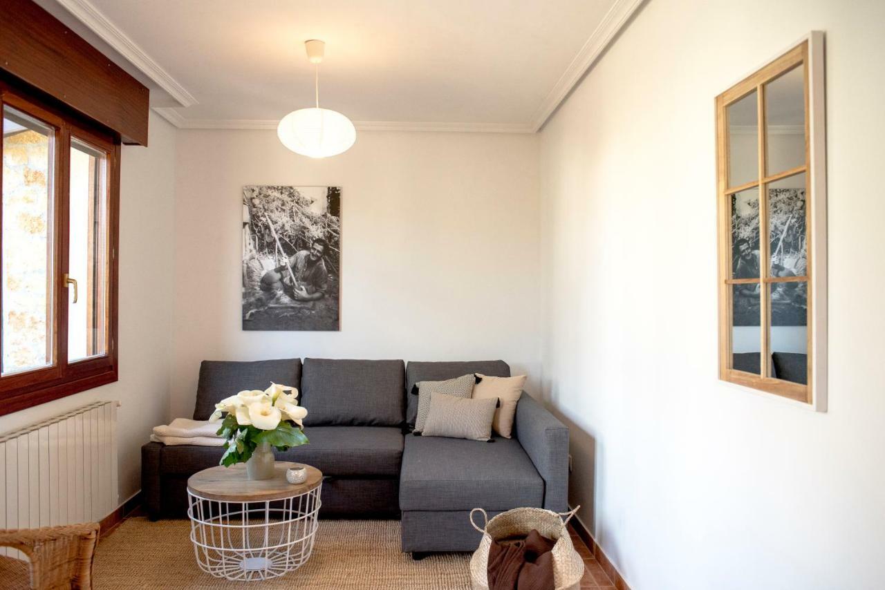 The Cantabrian Apartamentos Сердио Экстерьер фото