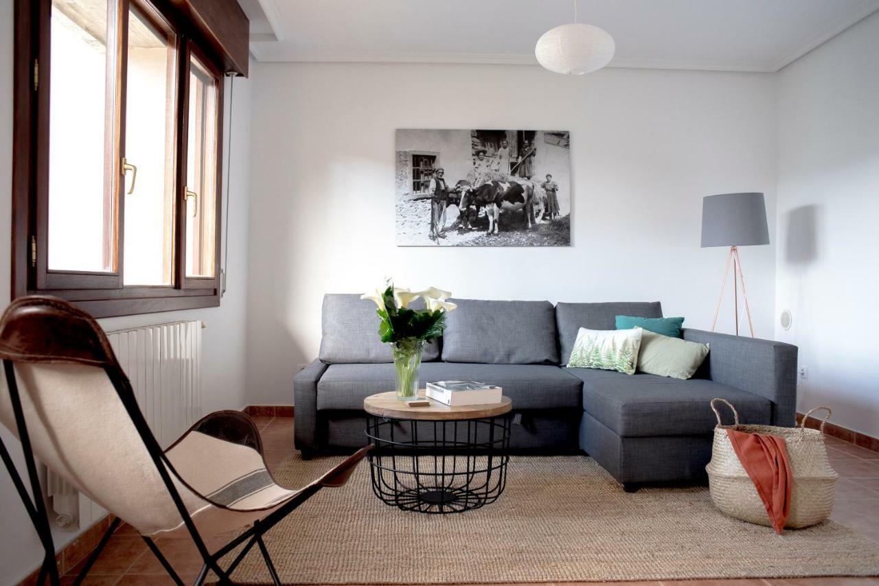 The Cantabrian Apartamentos Сердио Экстерьер фото