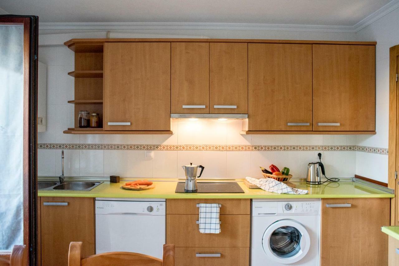 The Cantabrian Apartamentos Сердио Экстерьер фото