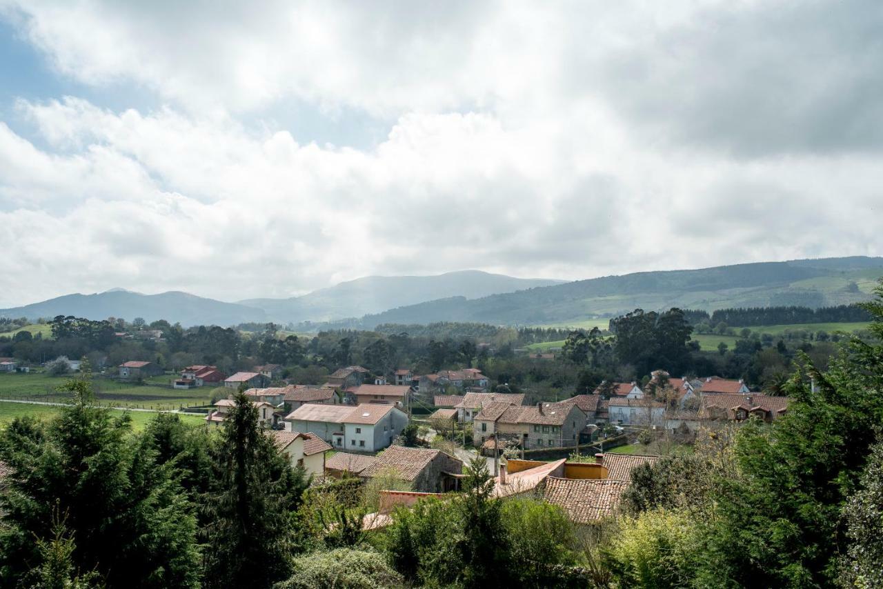 The Cantabrian Apartamentos Сердио Экстерьер фото