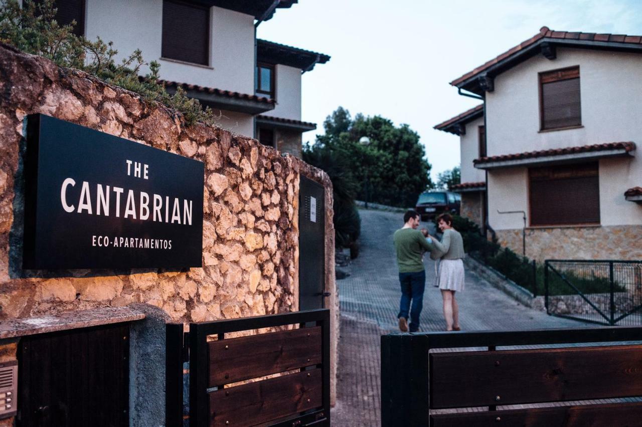 The Cantabrian Apartamentos Сердио Экстерьер фото